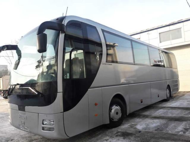 MAN lion's Coach R07