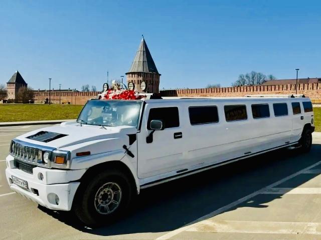 Hummer H2