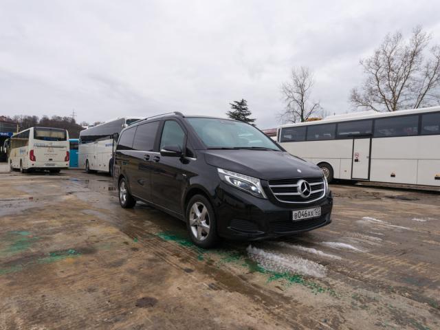 Mercedes-Benz V class