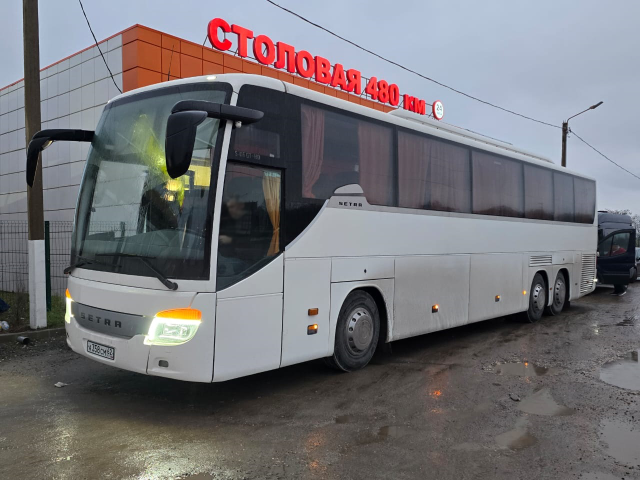 Setra 416 Колл-во мест: 57