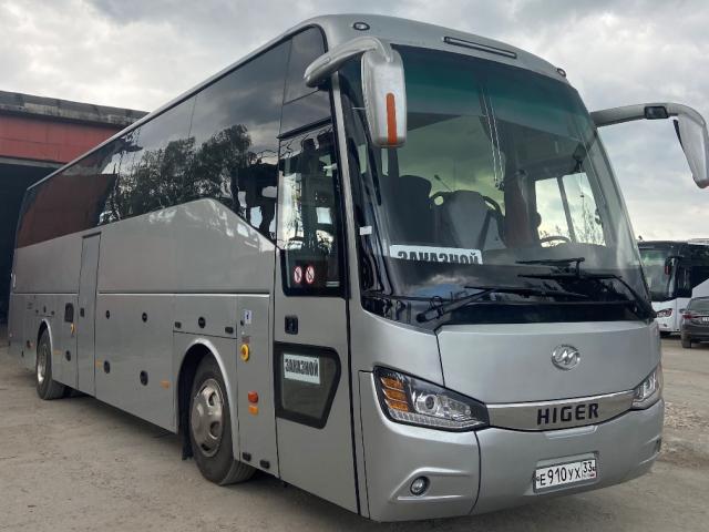 HIGER: е910ух 33