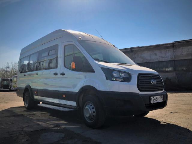Ford Transit 17 мест