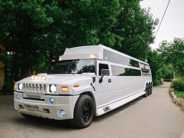 MEGA HUMMER H2