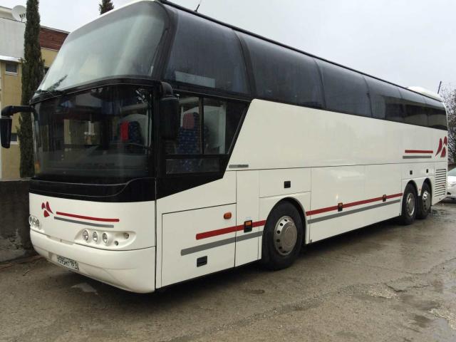 Автобус NEOPLAN 1116/3 2006г. 51-местный