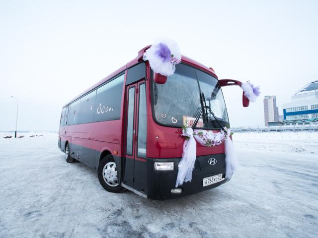 Hyundai AeroTown 33 места