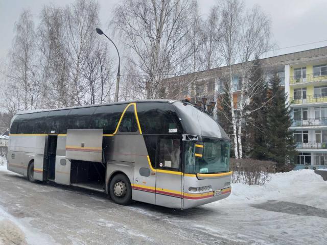Автобус NEOPLAN N516SHD 1997г. 48-местный