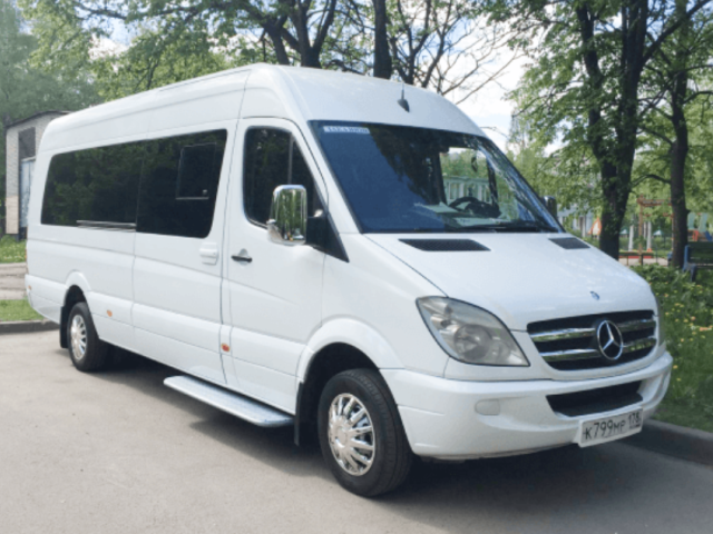 микроавтобус Mercedes-Benz Sprinter
