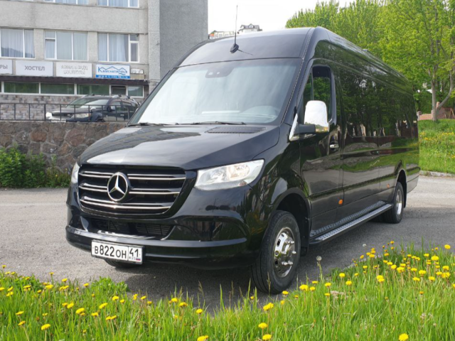 MERCEDES SPRINTER 19 мест