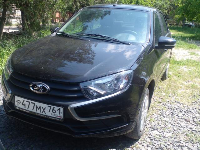 LADA GRANTA, 2023 г.