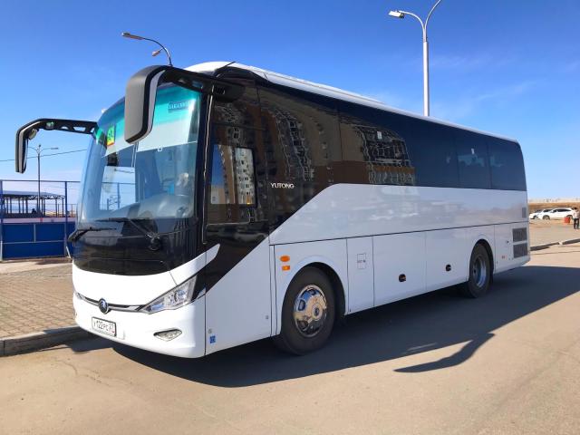 Yutong 40 мест