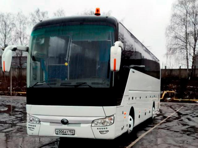 УUТОNG ZК 6122Н9, 2017 г.