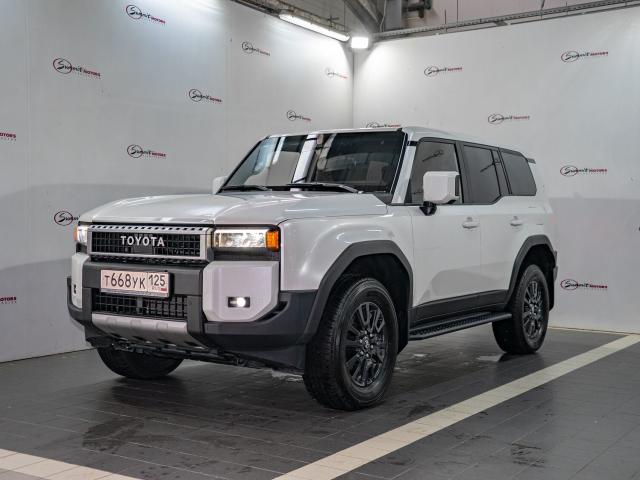 TOYOTA LAND CRUISER PRADO, 2024