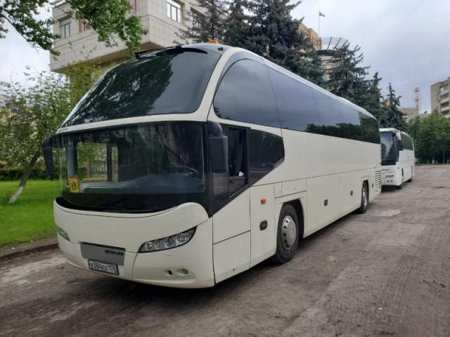 Автобус NEOPLAN Cityliner P14 N1216HD 2011г. 50-местный
