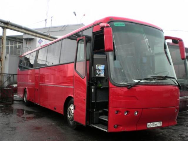 Автобус BOVA FUTURA 13 2003г. 53-местный