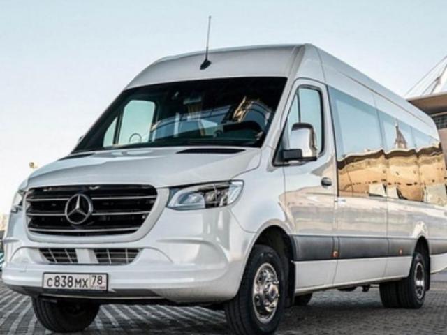 Микроавтобус MERCEDES-BENZ Sprinter 2019г. 19-местный