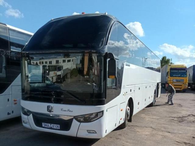 Автобус NEOPLAN 2020г. 55-местный