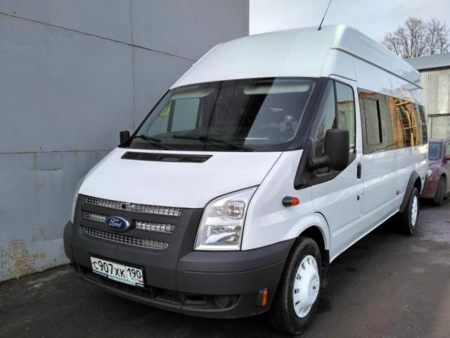 Микроавтобус FORD М-3006 2010г. 17-местный