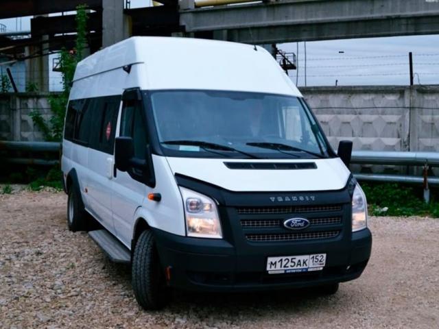 Ford Transit