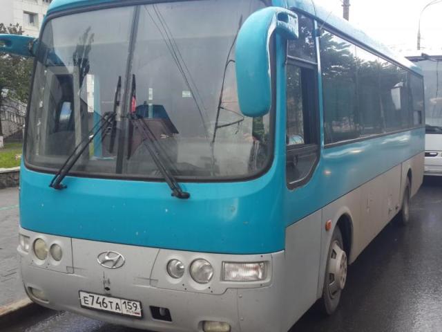 Автобус HYUNDAI AeroTown 2010г. 32-местный