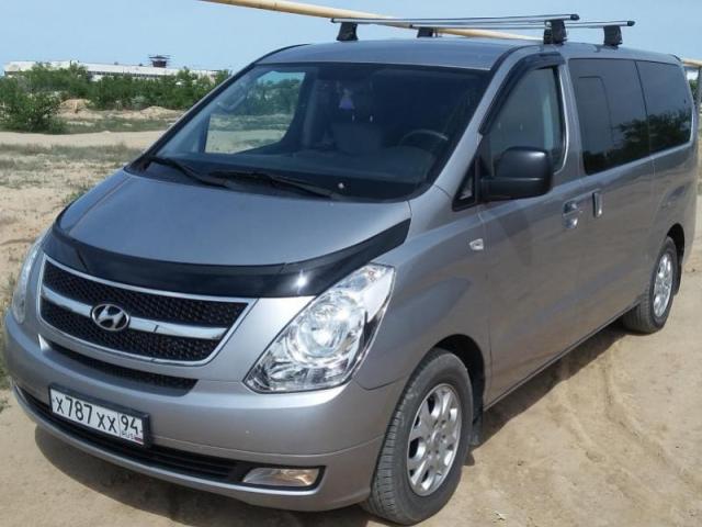 Микроавтобус HYUNDAI Grand_starex 2014г. 7-местный