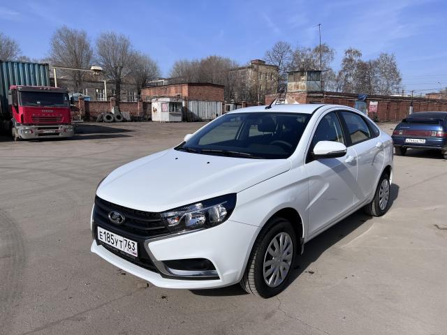 Аренда LADA Vesta