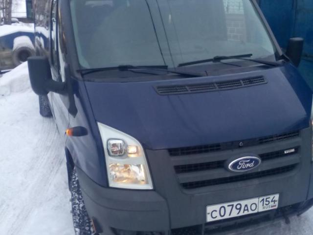 Микроавтобус FORD Transit 2008г. 16-местный