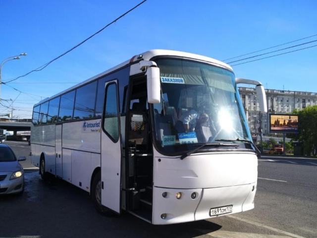 Автобус BOVA Futura FHD 12 1997г. 51-мест