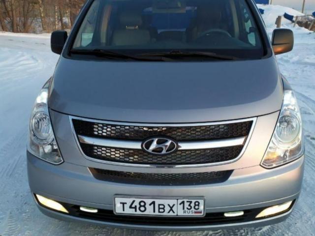 Микроавтобус HYUNDAI Гранд Старекс 2014г. 7-местный