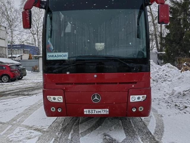 Автобус MERCEDES-BENZ 2003г. 49-местный