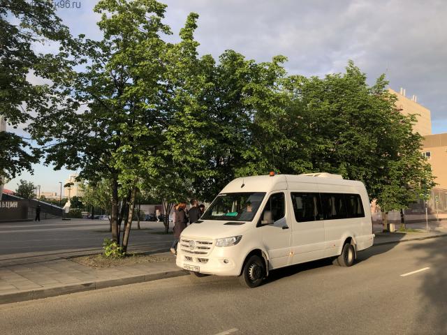 Mercedes Sprinter NEW VIP