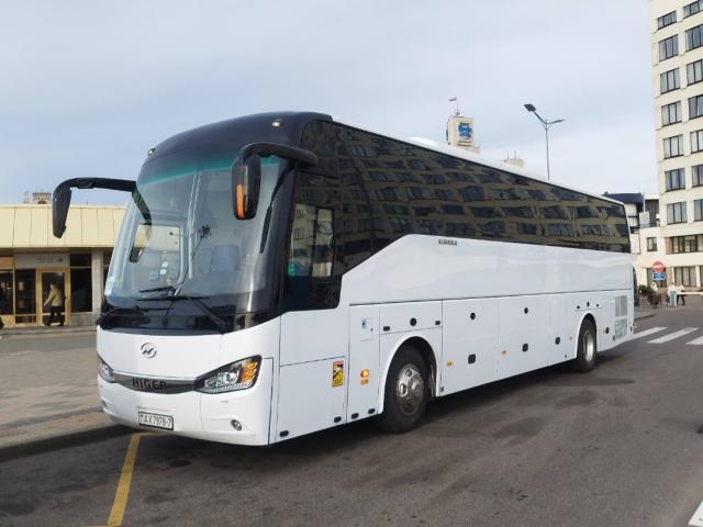 HiGer VIP Tourist