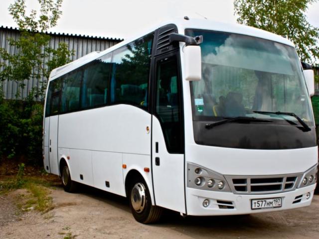 Автобус ISUZU Q-BUS LUX 2011г. 31-местный