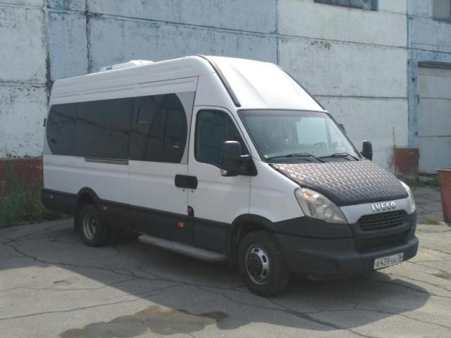 Автобус IVECO Daily 2013г. 20-местный