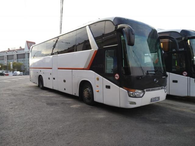 Автобус KING-LONG XMQ6129Y 2013г. 49-местный