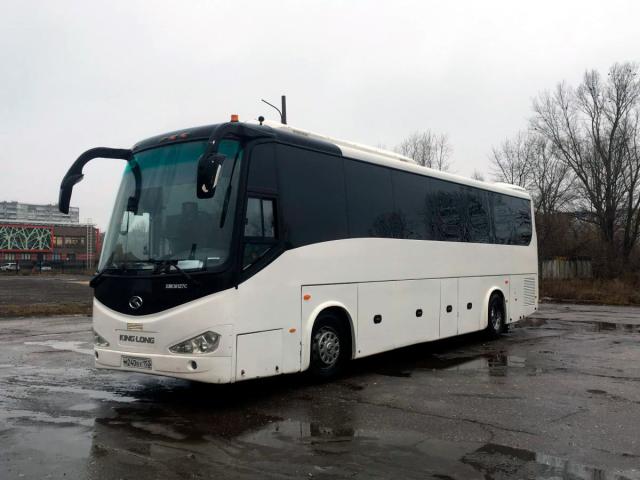 КИНГ ЛОНГ (LA6) XMQ6127C, 2013 г.