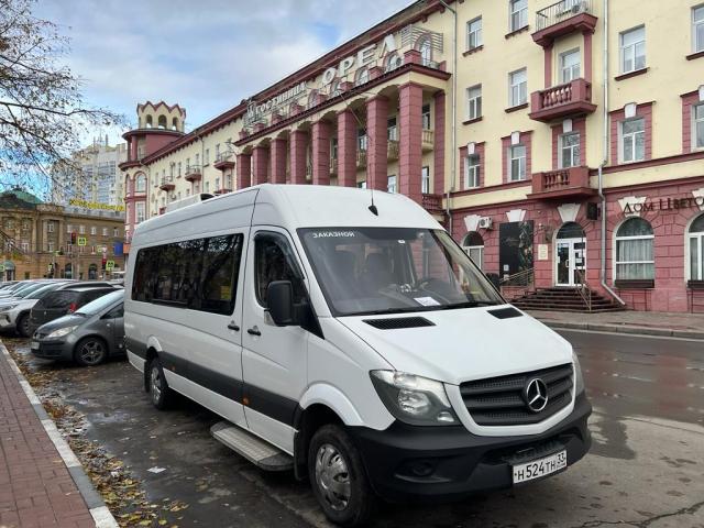 MERSEDES SPRINTER