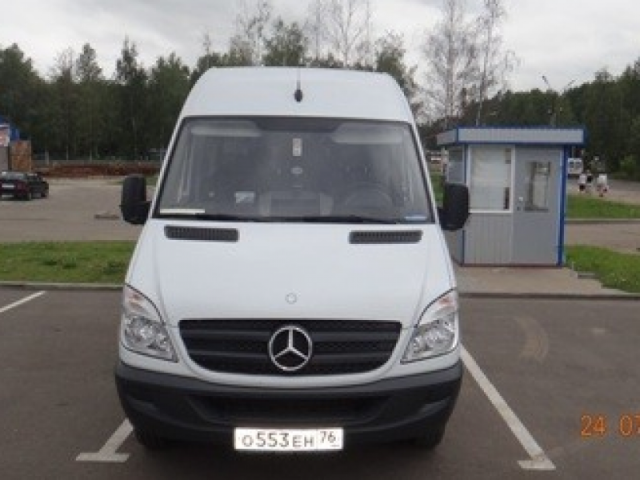 Микроавтобус MERCEDES-BENZ Sprinter 2013г. 20-местный
