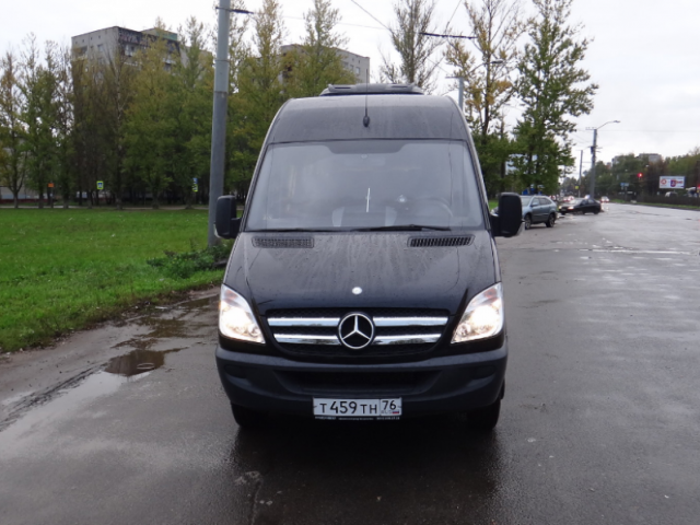 Микроавтобус MERCEDES-BENZ Sprinter 2013г. 21-местный