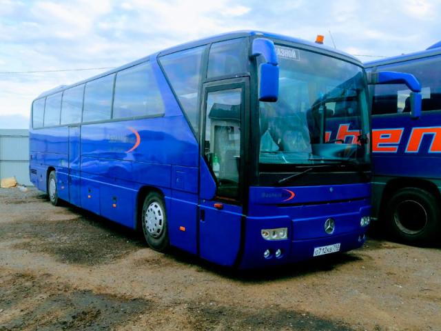 Mercedes tourismo 350