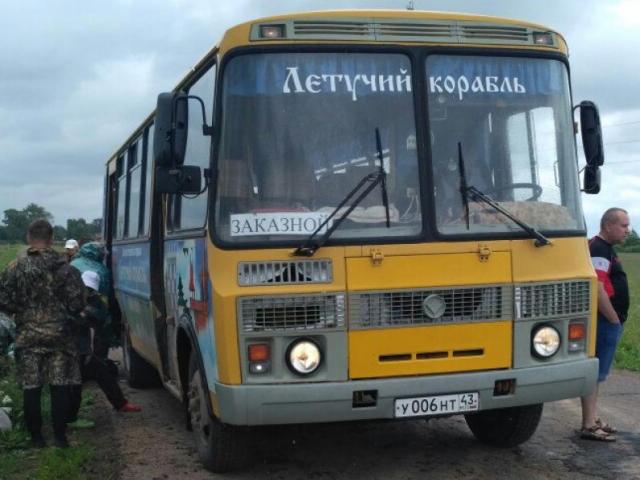 Автобус ПАЗ 2010г. 28-местный