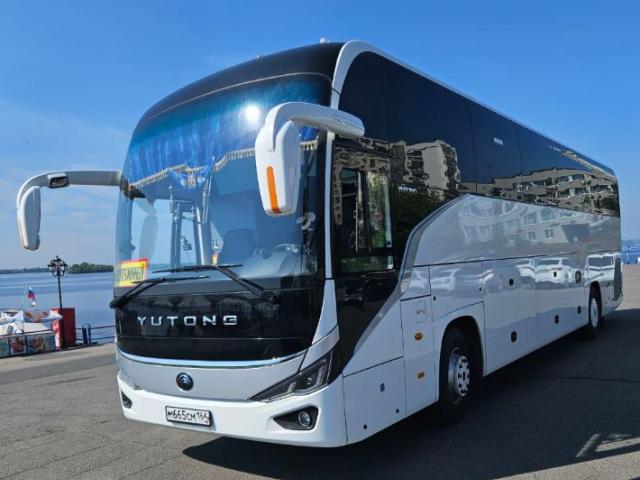 YUTONG ZK6128H, 2024 г.