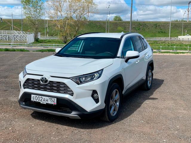 TOYOTA RAV4