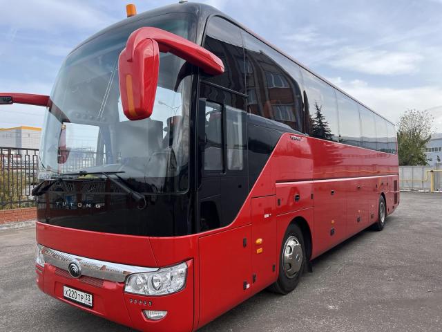 Yutong 2023 год