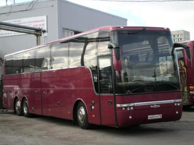Автобус VAN HOOL T916 Acron 2006г. 57-местный