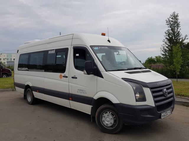 Volkswagen Crafter