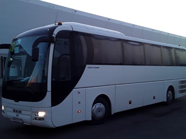 аренда автобуса на 49 человек