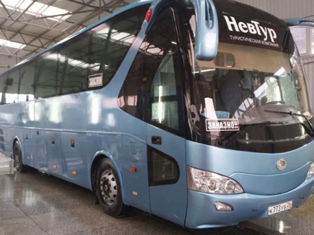 ЮТОНГ ZK6129H, 2006 г.