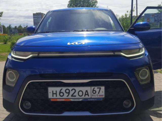 KIA SOUL, 2021 г.