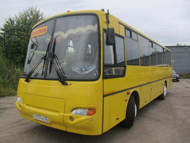 Автобус Аврора