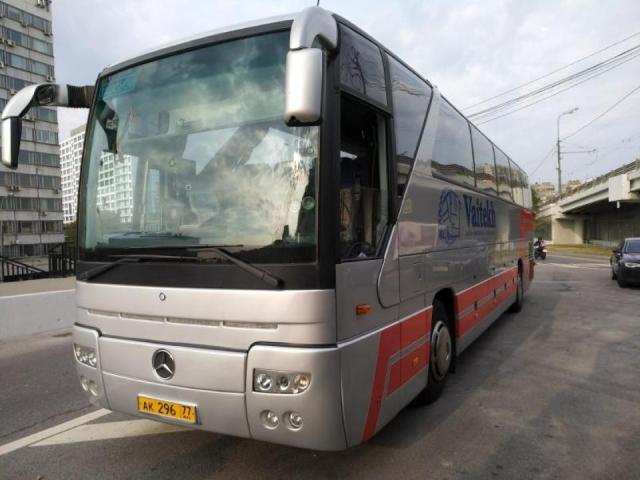   Автобус MERCEDES-BENZ 2006г. 46-местный